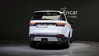 LAND ROVER DISCOVERY 5 2019