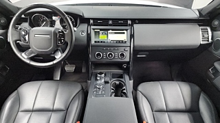 LAND ROVER DISCOVERY 5 2019
