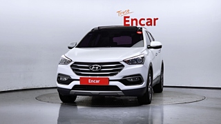 HYUNDAI SANTAFE THE PRIME 2016