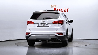 HYUNDAI SANTAFE THE PRIME 2016