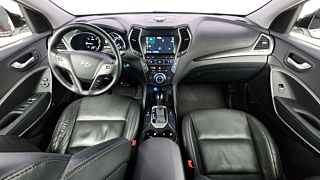 HYUNDAI SANTAFE THE PRIME 2016