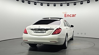 MERCEDES BENZ S-CLASS W222 2017