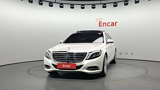 MERCEDES BENZ S-CLASS W222 2017
