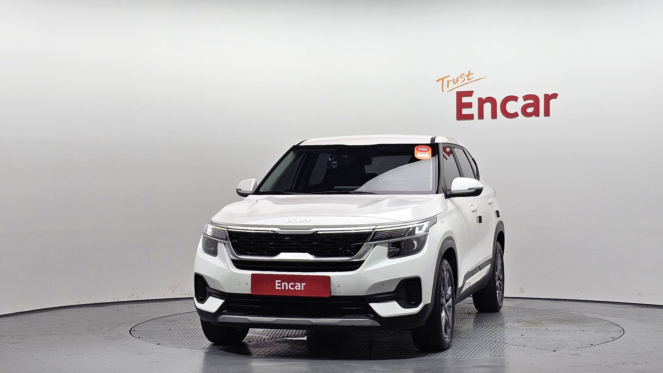 KIA SELTOS 2021