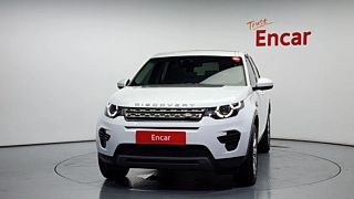 LAND ROVER DISCOVERY SPORT 2016