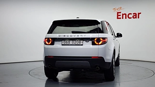 LAND ROVER DISCOVERY SPORT 2016