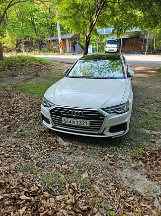 AUDI A6 C8 2020
