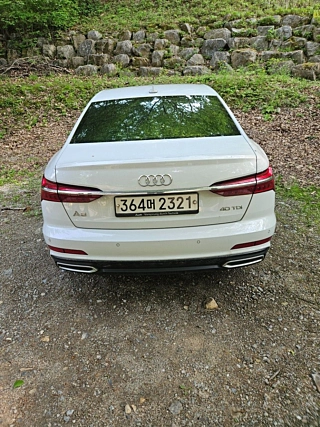 AUDI A6 C8 2020