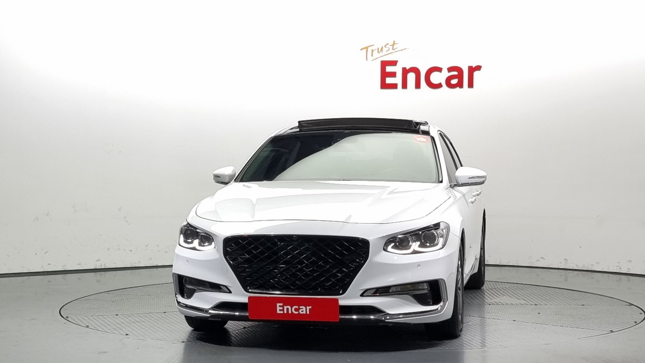 HYUNDAI GRANDEUR IG 2017
