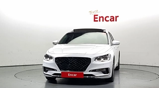 HYUNDAI GRANDEUR IG 2017