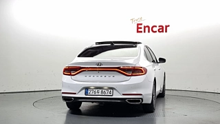 HYUNDAI GRANDEUR IG 2017