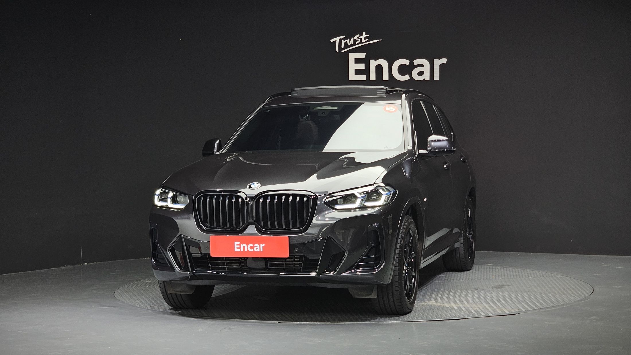 BMW X3 G01 2023
