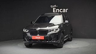 BMW X3 G01 2023