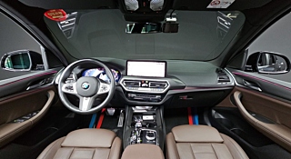 BMW X3 G01 2023