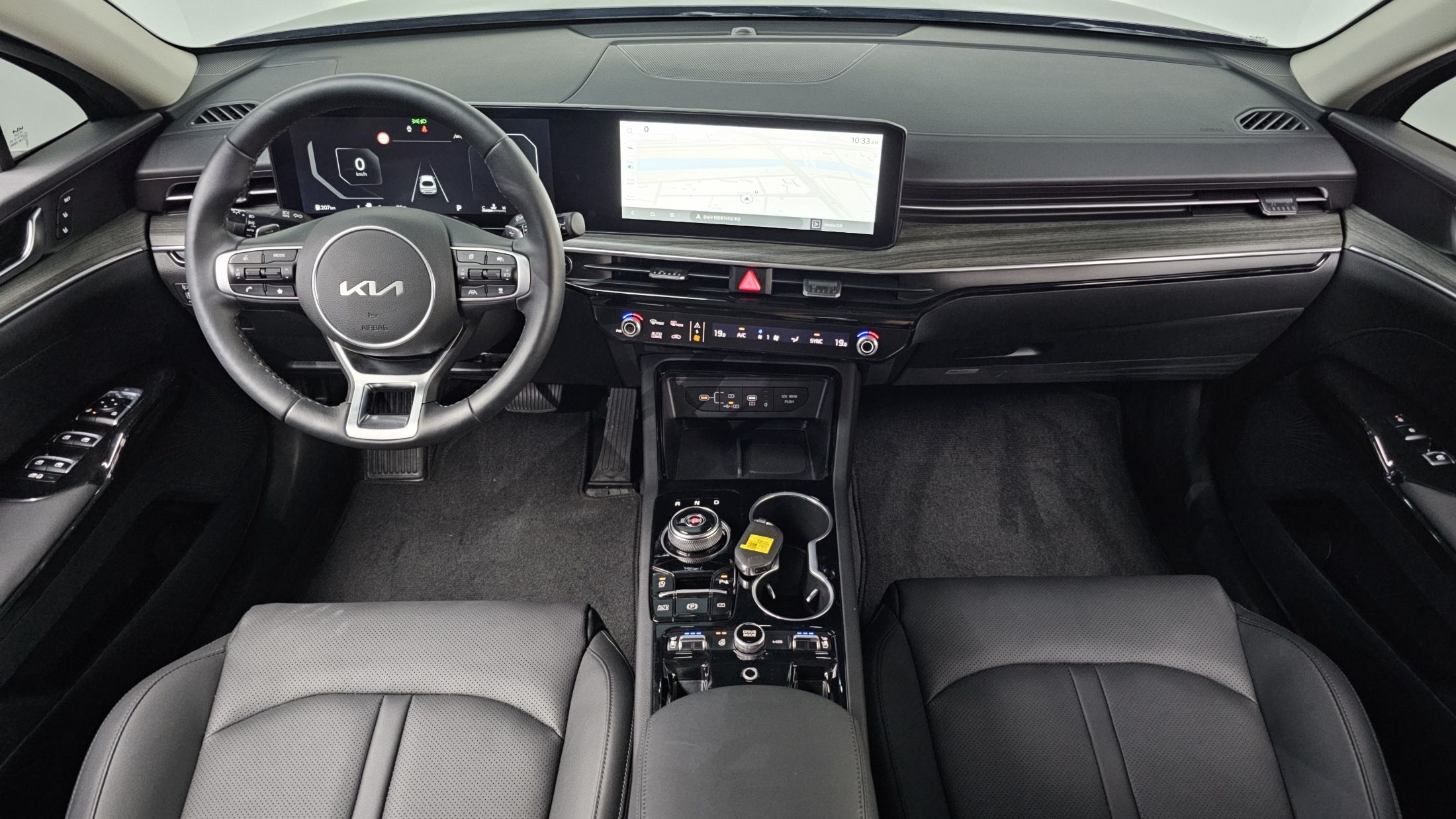KIA K5 2025