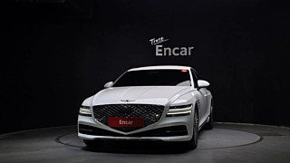 GENESIS G80 RG3 2020