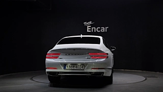 GENESIS G80 RG3 2020