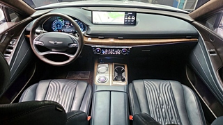 GENESIS G80 RG3 2020