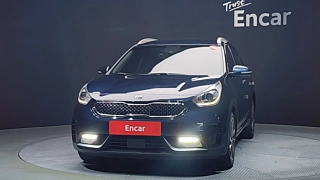 KIA NIRO 2018