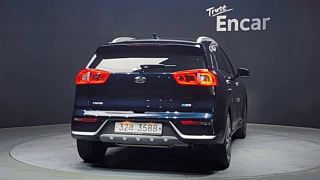 KIA NIRO 2018