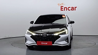 HYUNDAI AVANTE AD 2020
