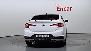 HYUNDAI AVANTE AD 2020
