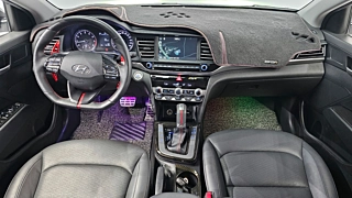 HYUNDAI AVANTE AD 2020