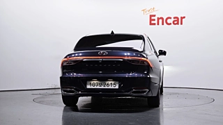 HYUNDAI GRANDEUR IG HYBRID 2022