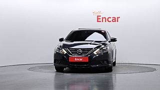 NISSAN ALTIMA 2018