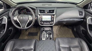 NISSAN ALTIMA 2018