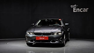 BMW 3-SERIES G20 2020