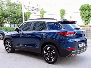DAEWOO TRAILBLAZER 2022