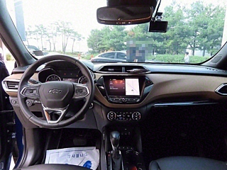 DAEWOO TRAILBLAZER 2022