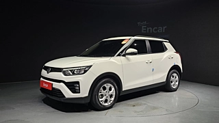 SSANGYONG TIVOLI VERY NEW  Gasoline 1.5 2WD 2021
