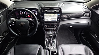 SSANGYONG TIVOLI VERY NEW  Gasoline 1.5 2WD 2021