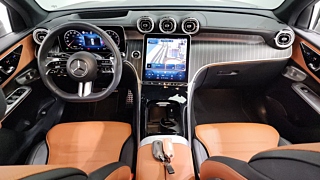 MERCEDES BENZ GLC-CLASS X254 2023