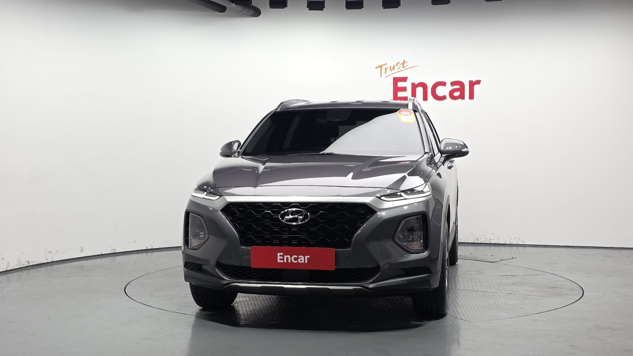 HYUNDAI SANTAFE TM 2019