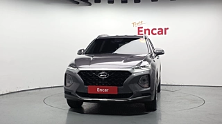 HYUNDAI SANTAFE TM 2019