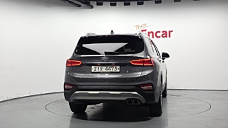 HYUNDAI SANTAFE TM 2019