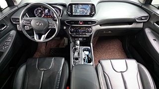 HYUNDAI SANTAFE TM 2019