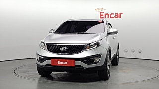 KIA SPORTAGE R 2013