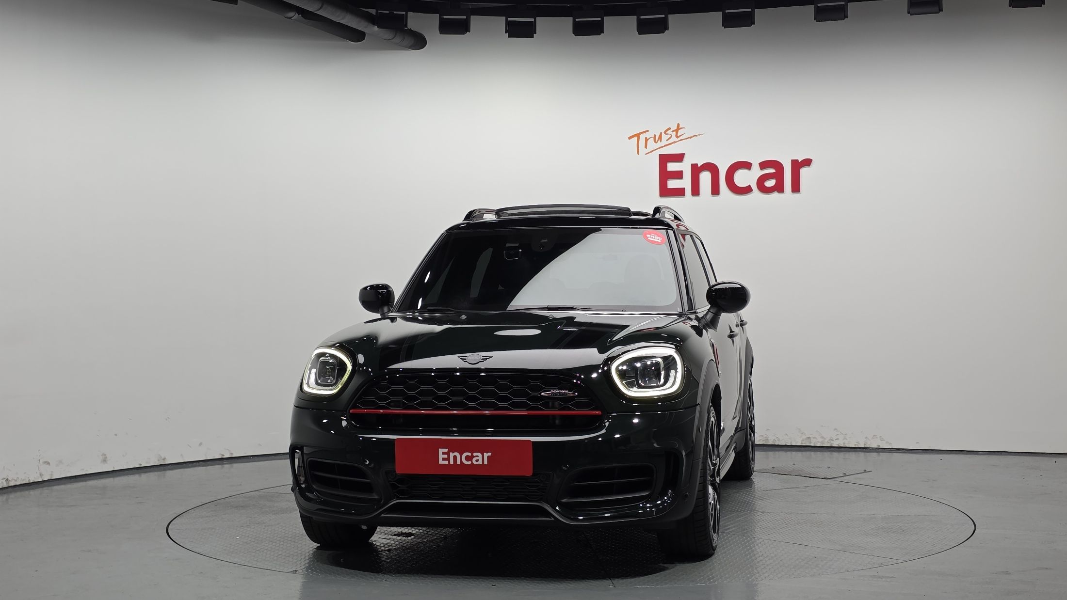 MINI COUNTRYMAN COOPER S 2021