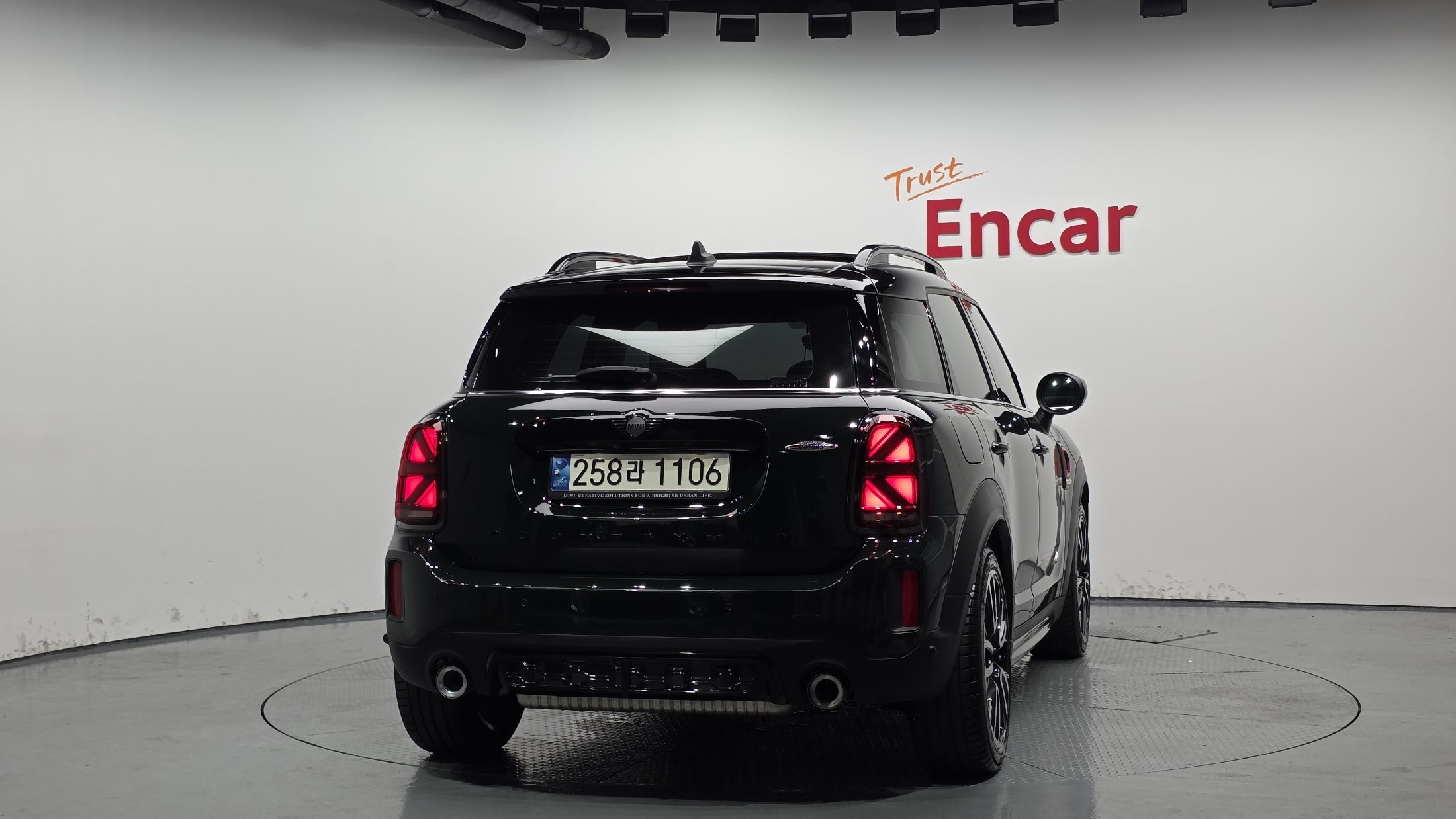 MINI COUNTRYMAN COOPER S 2021