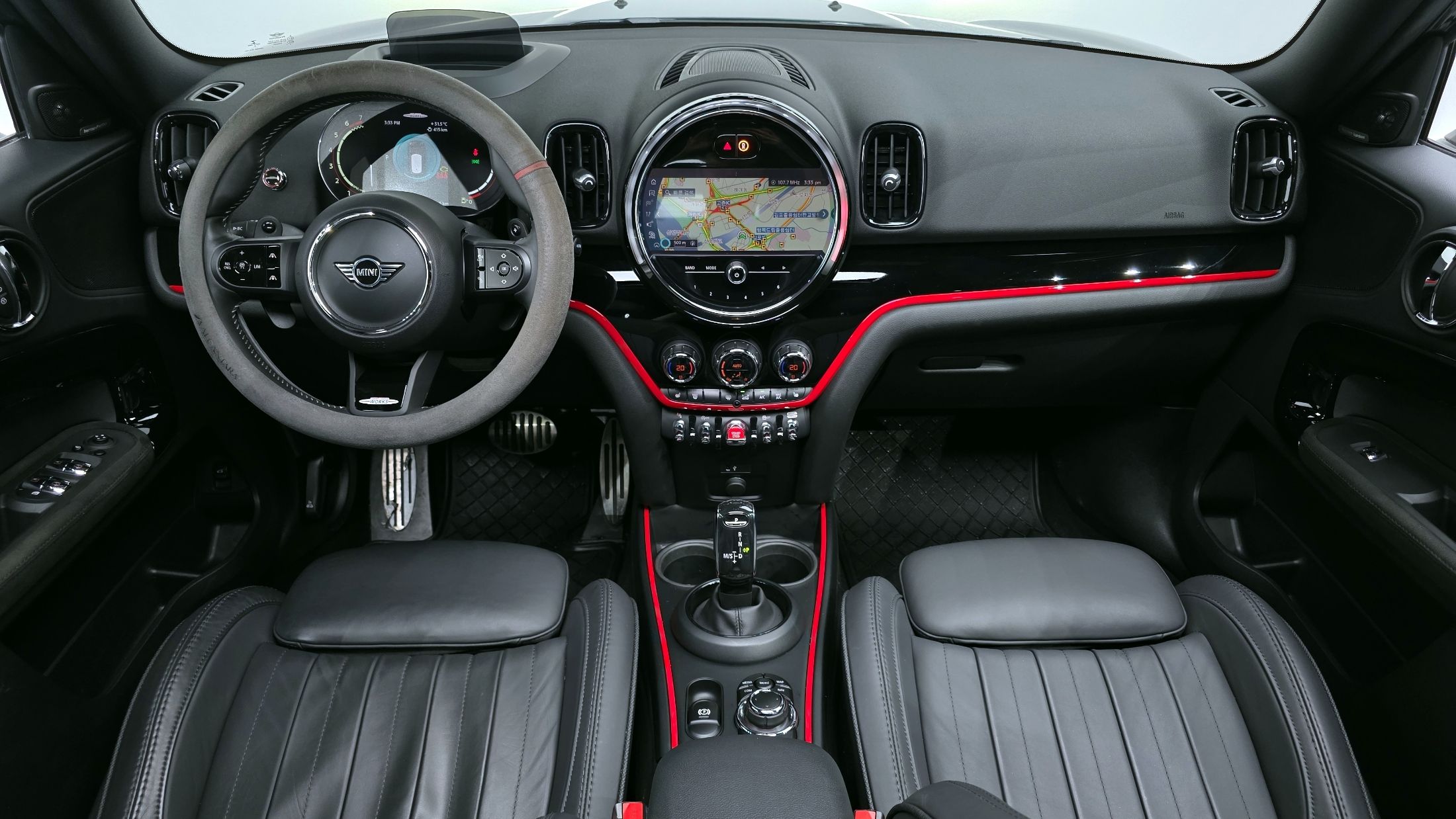 MINI COUNTRYMAN COOPER S 2021