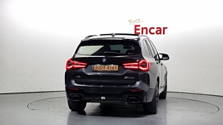 BMW X3 G01 2021