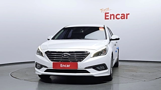 HYUNDAI SONATA LF 2016