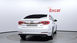 HYUNDAI SONATA LF 2016