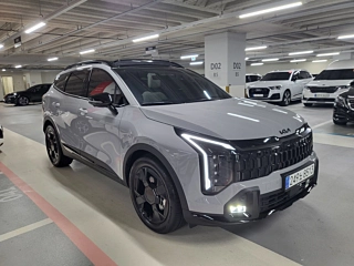 KIA SPORTAGE 2024