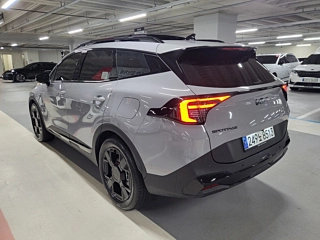 KIA SPORTAGE 2024