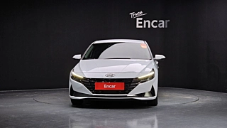 HYUNDAI AVANTE CN7 2020